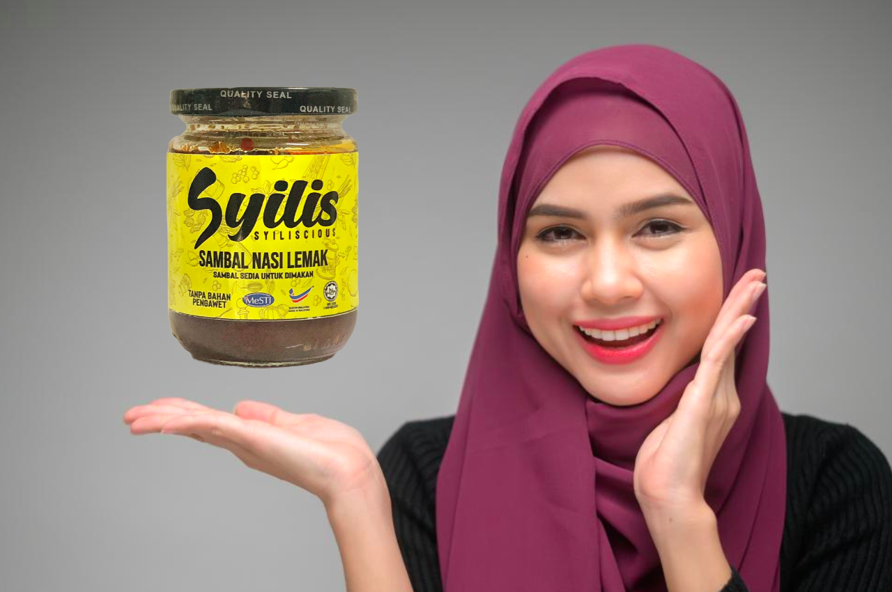 Syilis Sambal Nasi Lemak Poster Screenshot