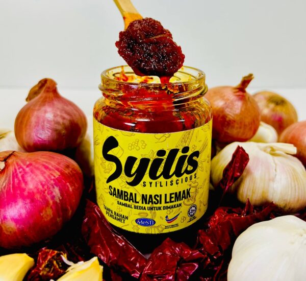 Syilis Sambal Nasi Lemak - Image 2